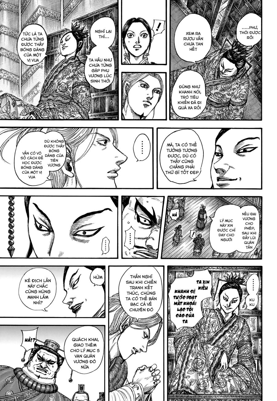 Kingdom – Vương Giả Thiên Hạ Chapter 848 - Trang 2