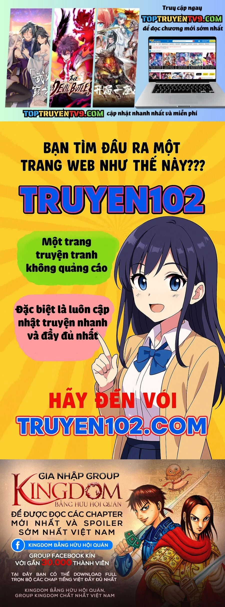 Kingdom – Vương Giả Thiên Hạ Chapter 849 - Trang 2