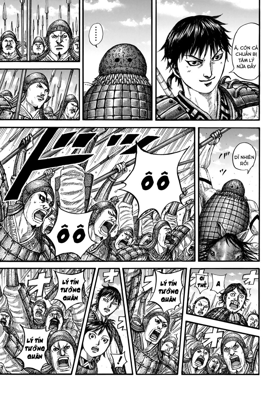 Kingdom – Vương Giả Thiên Hạ Chapter 849 - Trang 2