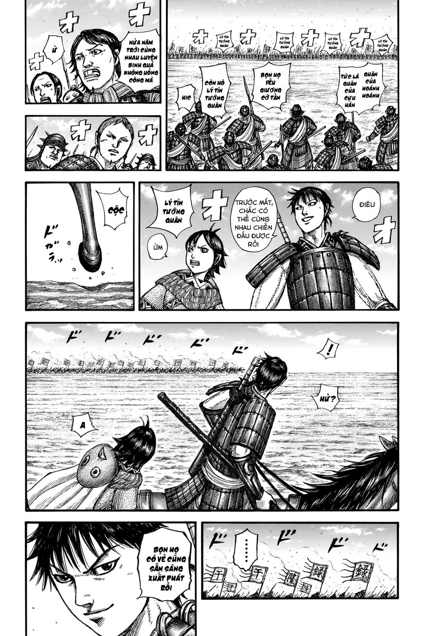 Kingdom – Vương Giả Thiên Hạ Chapter 849 - Trang 2