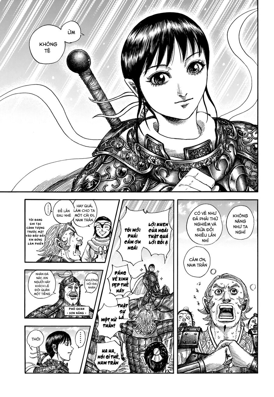 Kingdom – Vương Giả Thiên Hạ Chapter 849 - Trang 2