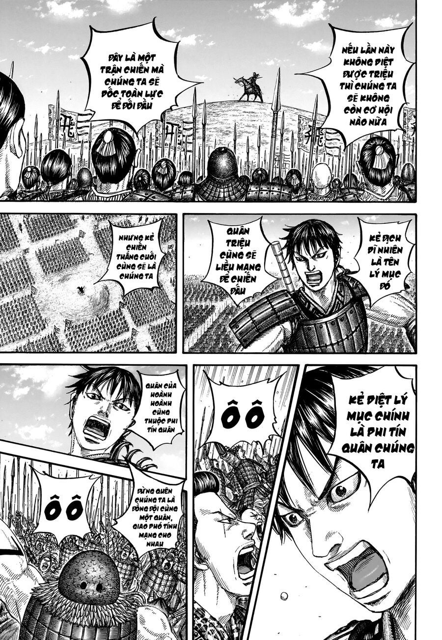 Kingdom – Vương Giả Thiên Hạ Chapter 849 - Trang 2