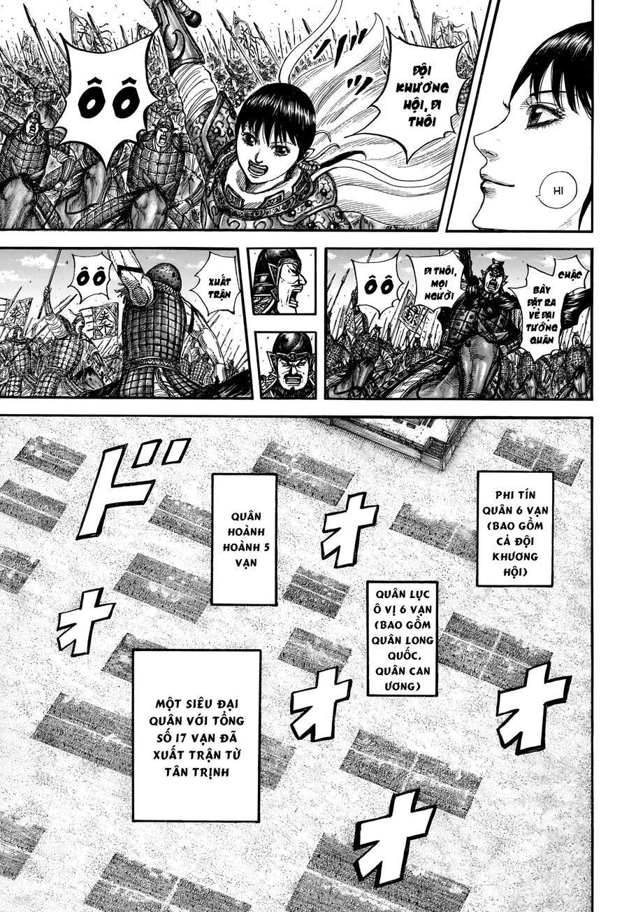 Kingdom – Vương Giả Thiên Hạ Chapter 849 - Trang 2