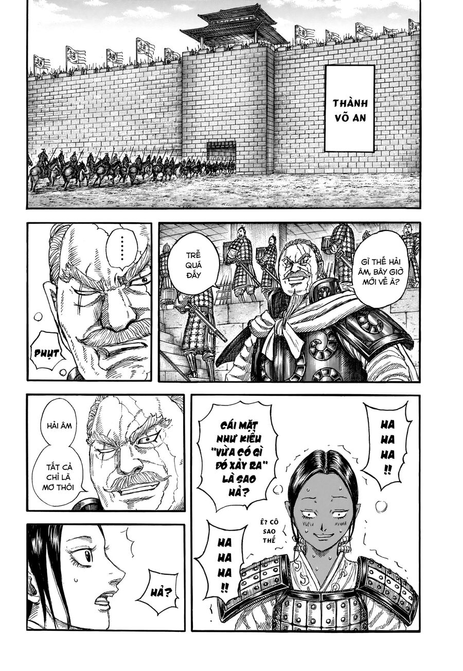 Kingdom – Vương Giả Thiên Hạ Chapter 850 - Trang 2