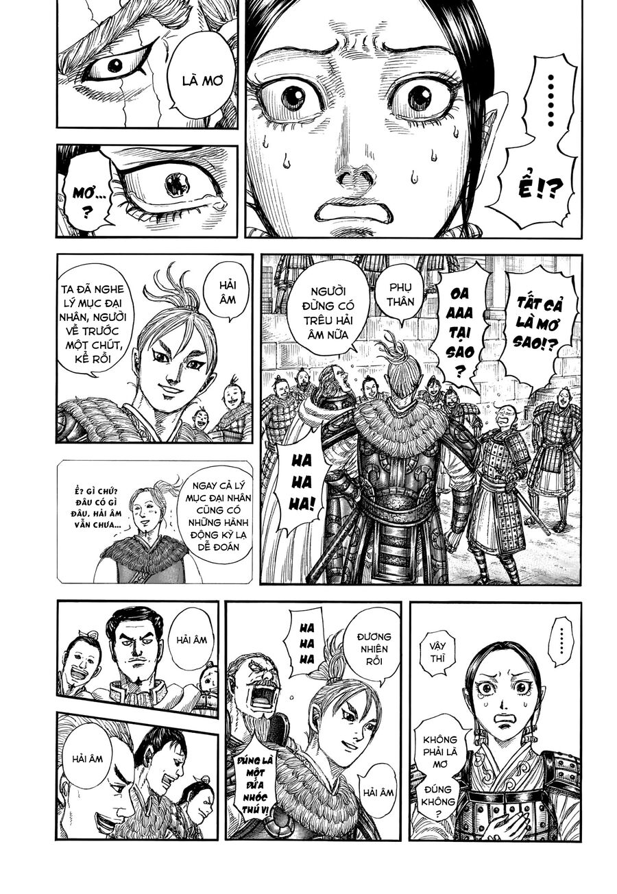 Kingdom – Vương Giả Thiên Hạ Chapter 850 - Trang 2