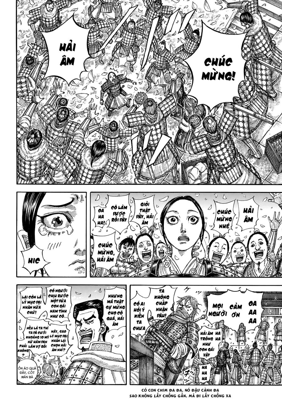 Kingdom – Vương Giả Thiên Hạ Chapter 850 - Trang 2