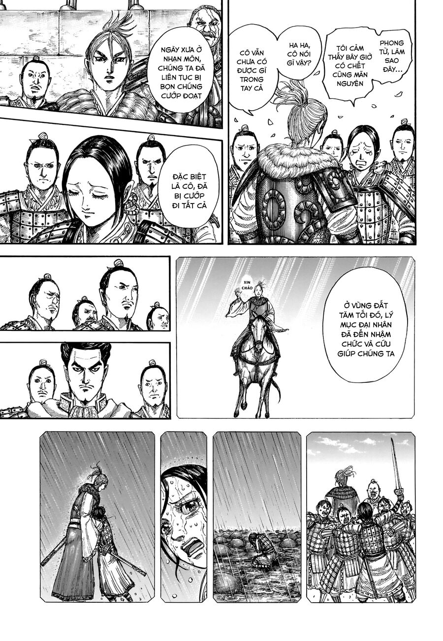 Kingdom – Vương Giả Thiên Hạ Chapter 850 - Trang 2