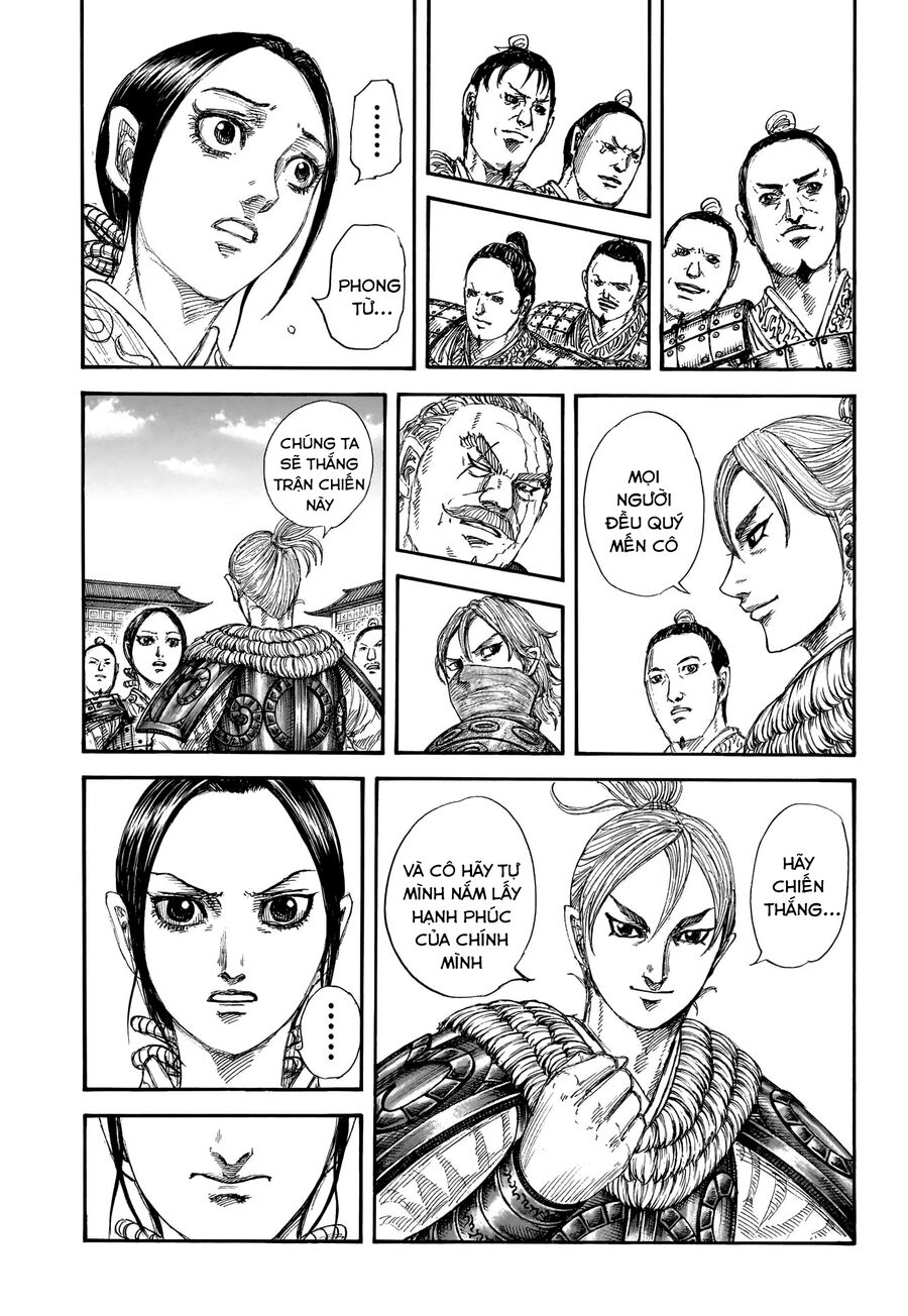 Kingdom – Vương Giả Thiên Hạ Chapter 850 - Trang 2