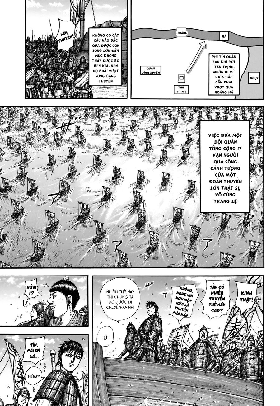 Kingdom – Vương Giả Thiên Hạ Chapter 850 - Trang 2