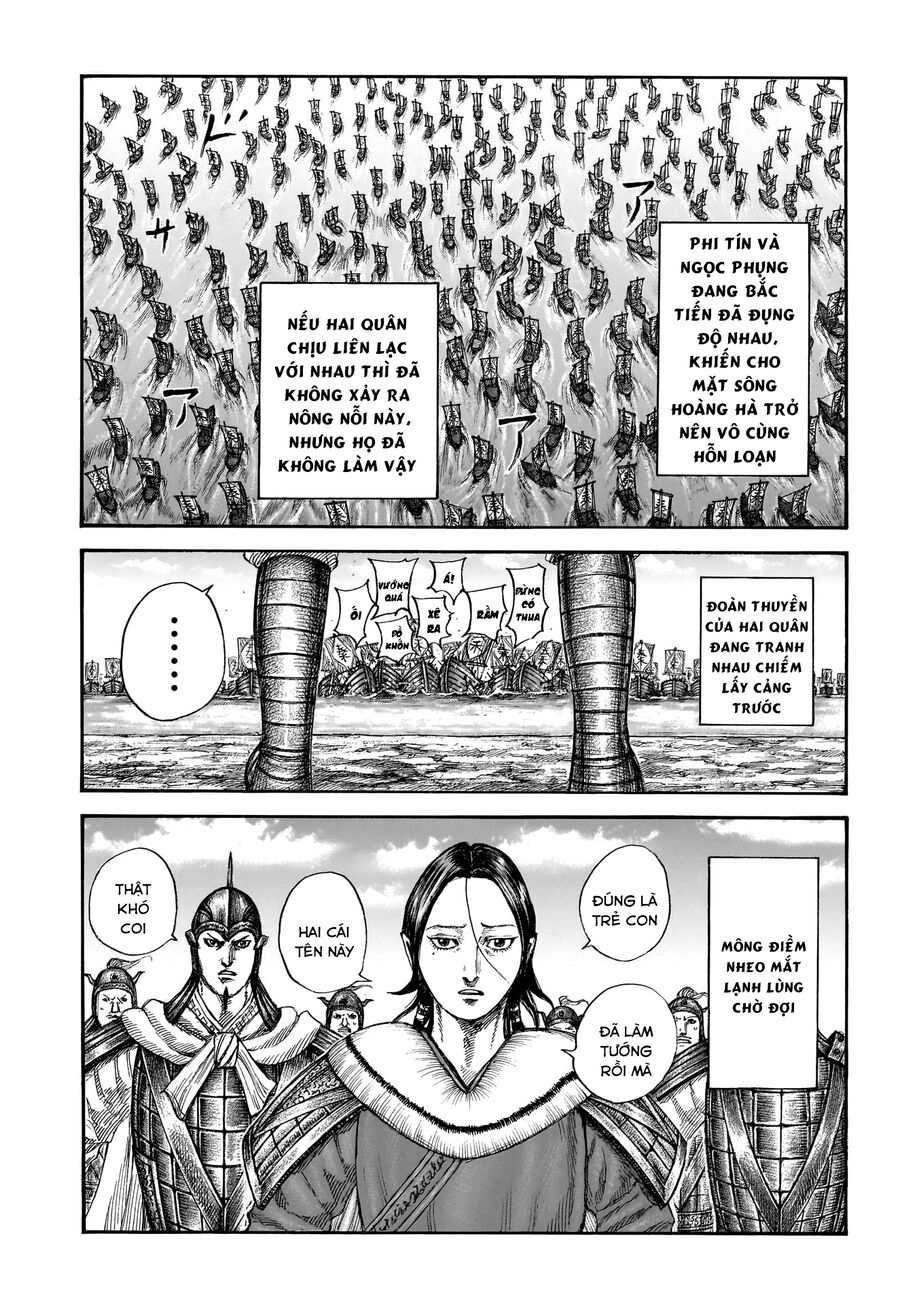 Kingdom – Vương Giả Thiên Hạ Chapter 850 - Trang 2