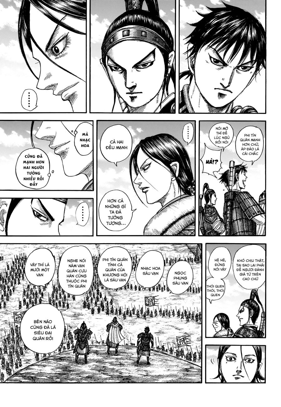 Kingdom – Vương Giả Thiên Hạ Chapter 850 - Trang 2