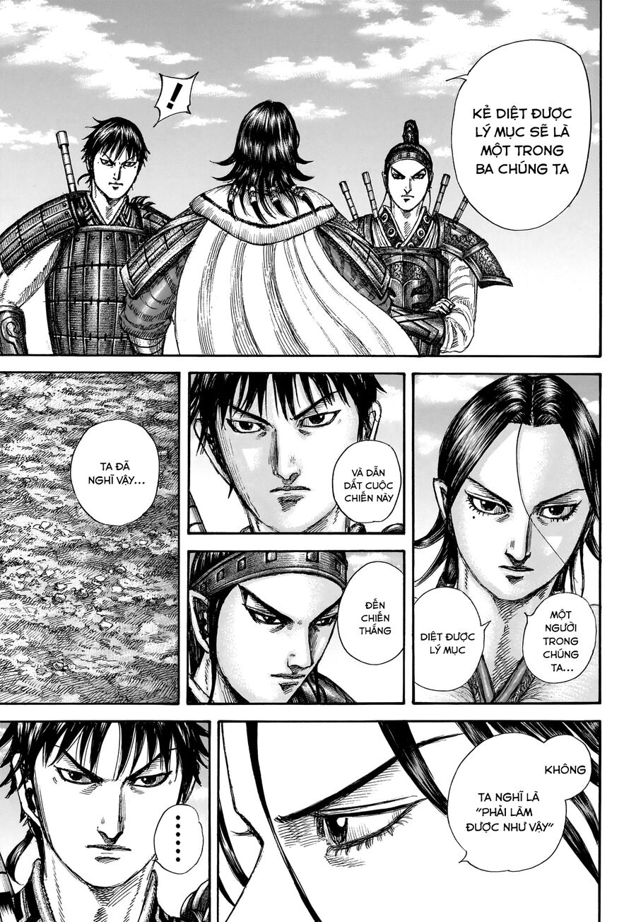 Kingdom – Vương Giả Thiên Hạ Chapter 850 - Trang 2