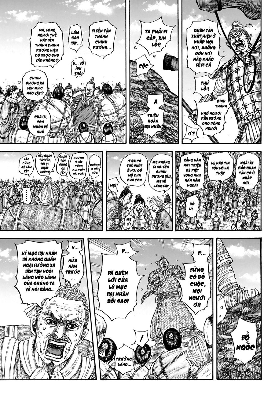 Kingdom – Vương Giả Thiên Hạ Chapter 851 - Trang 2