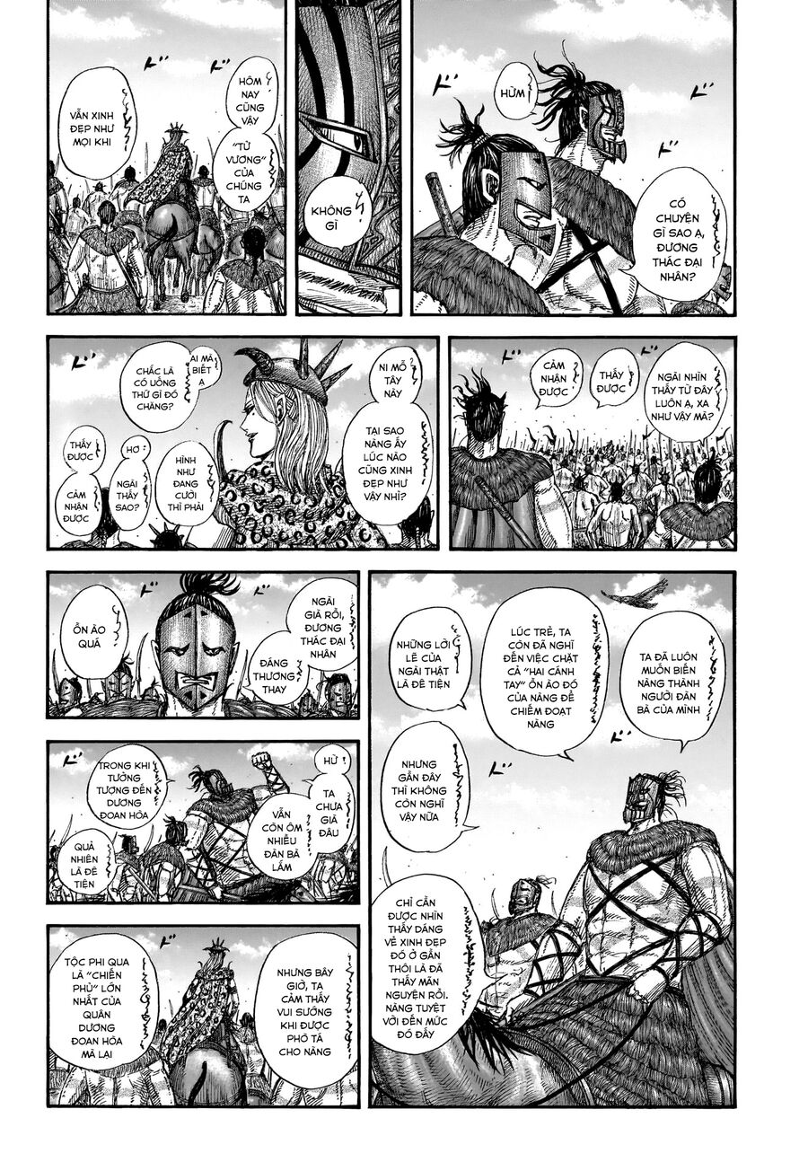 Kingdom – Vương Giả Thiên Hạ Chapter 852 - Trang 2