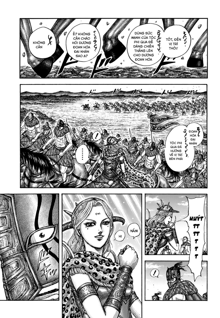 Kingdom – Vương Giả Thiên Hạ Chapter 852 - Trang 2