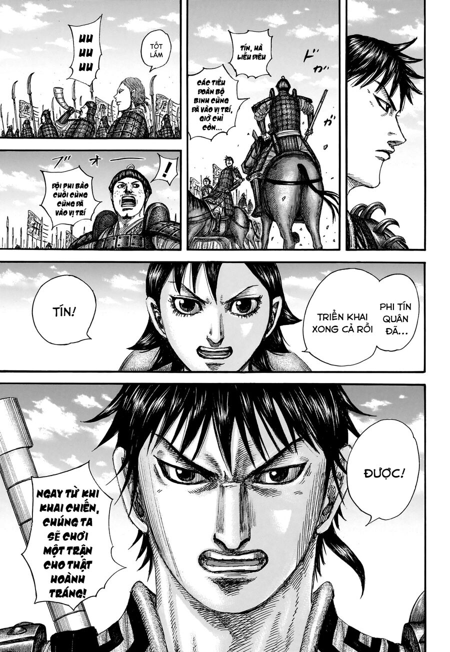 Kingdom – Vương Giả Thiên Hạ Chapter 852 - Trang 2