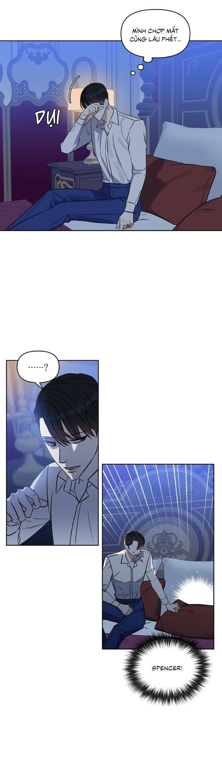 Kiss me, liar (Ngoại truyện) Chapter 3 - Next Chapter 4