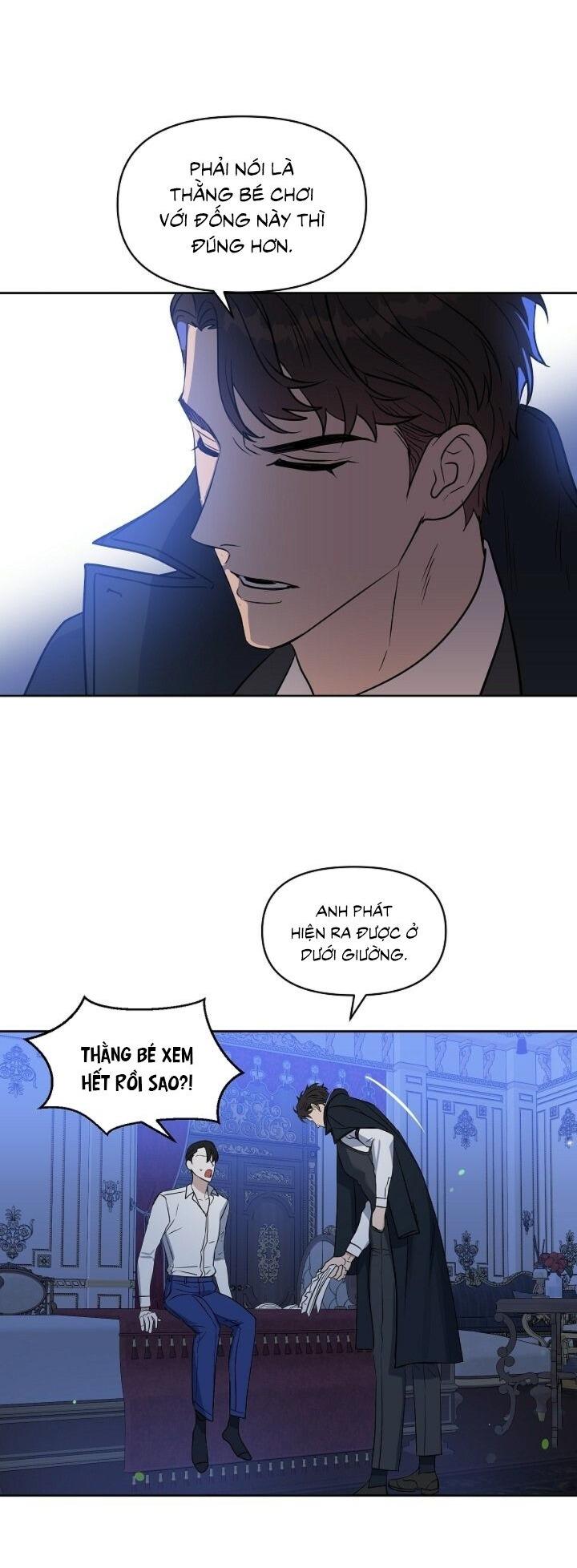 Kiss me, liar (Ngoại truyện) Chapter 3 - Next Chapter 4