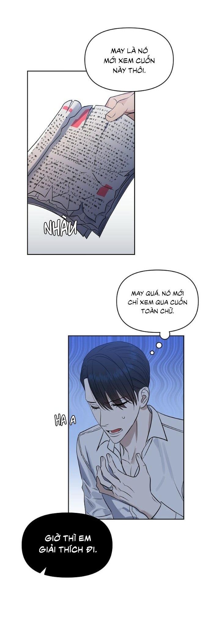 Kiss me, liar (Ngoại truyện) Chapter 3 - Next Chapter 4