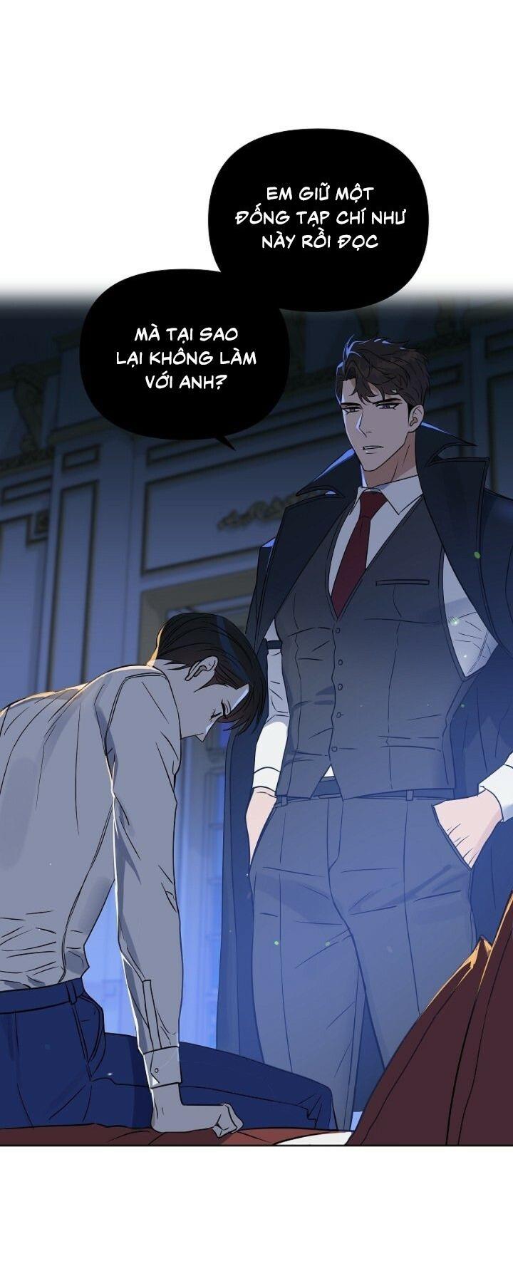 Kiss me, liar (Ngoại truyện) Chapter 3 - Next Chapter 4