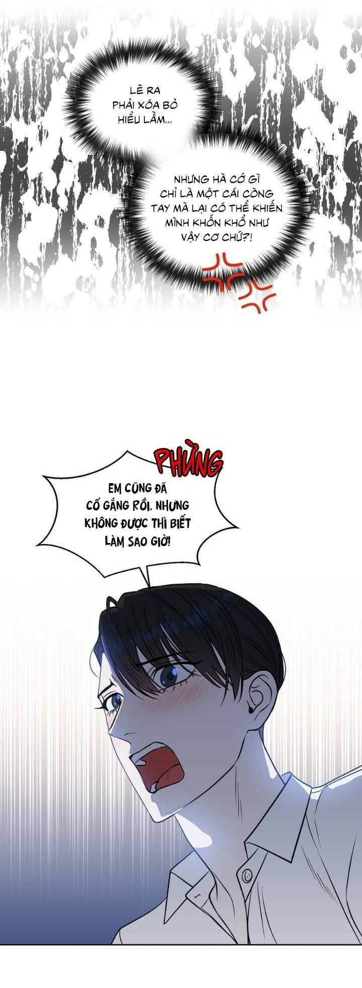 Kiss me, liar (Ngoại truyện) Chapter 3 - Next Chapter 4