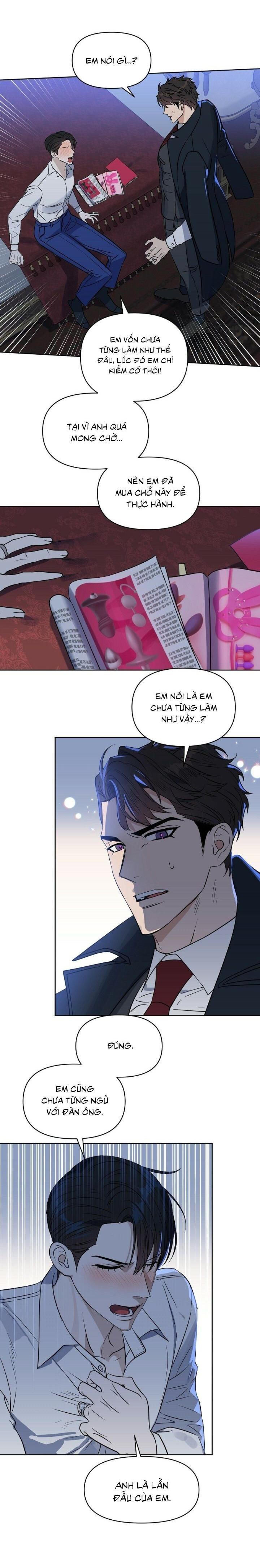 Kiss me, liar (Ngoại truyện) Chapter 3 - Next Chapter 4