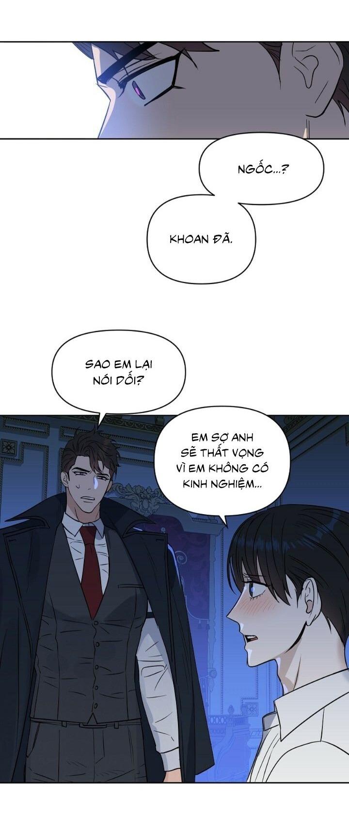 Kiss me, liar (Ngoại truyện) Chapter 3 - Next Chapter 4