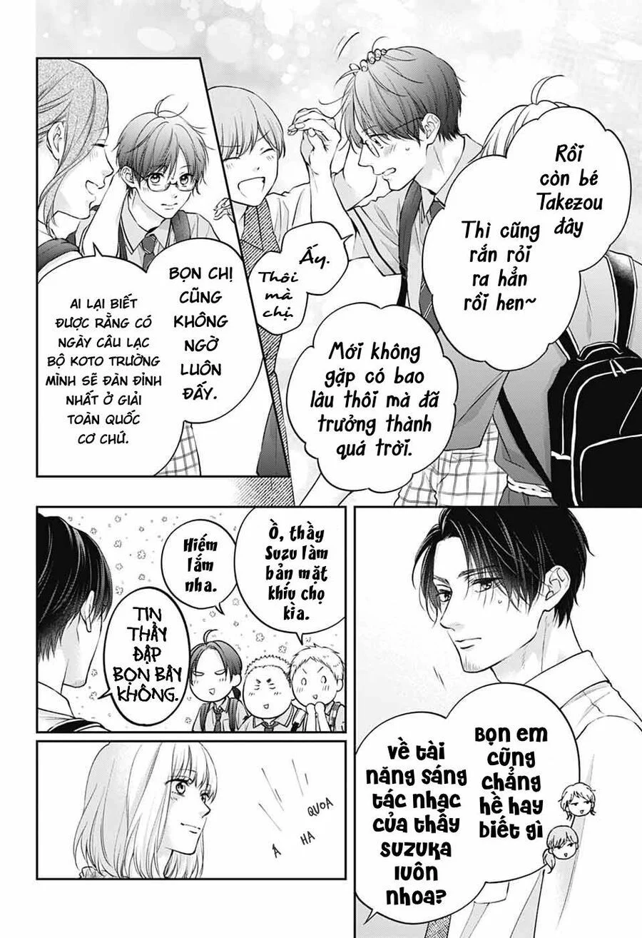 Kono Oto Tomare Chapter 142 - Trang 2
