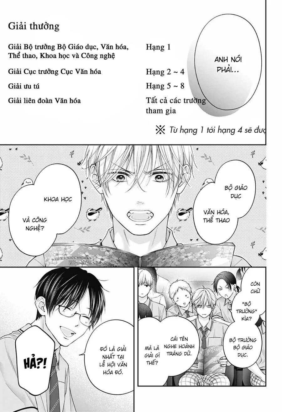 Kono Oto Tomare Chapter 143 - Trang 2