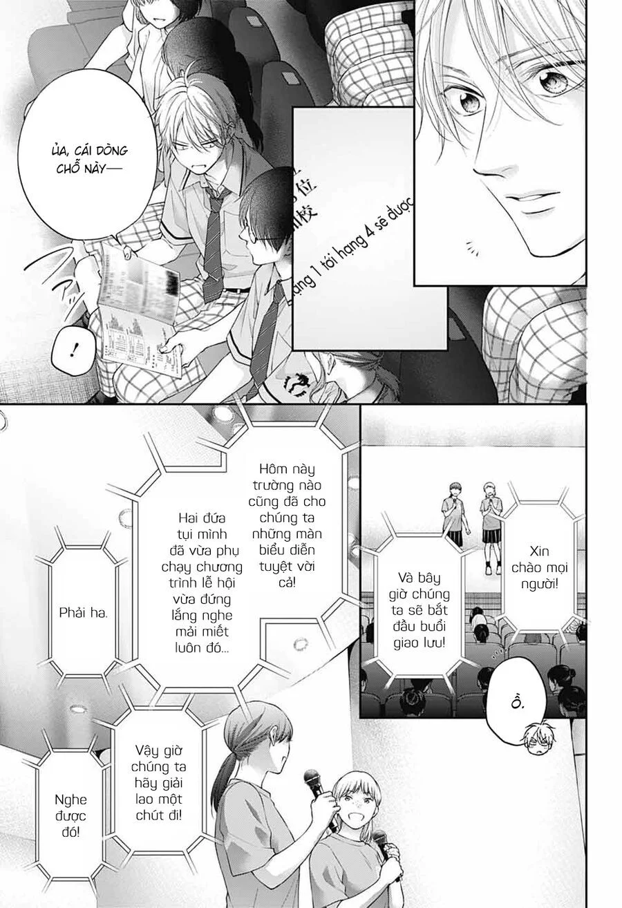 Kono Oto Tomare Chapter 143 - Trang 2