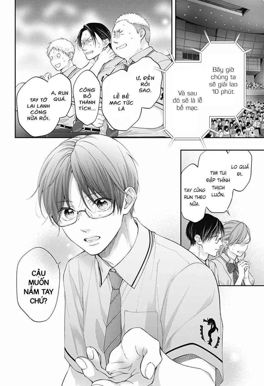 Kono Oto Tomare Chapter 143 - Trang 2
