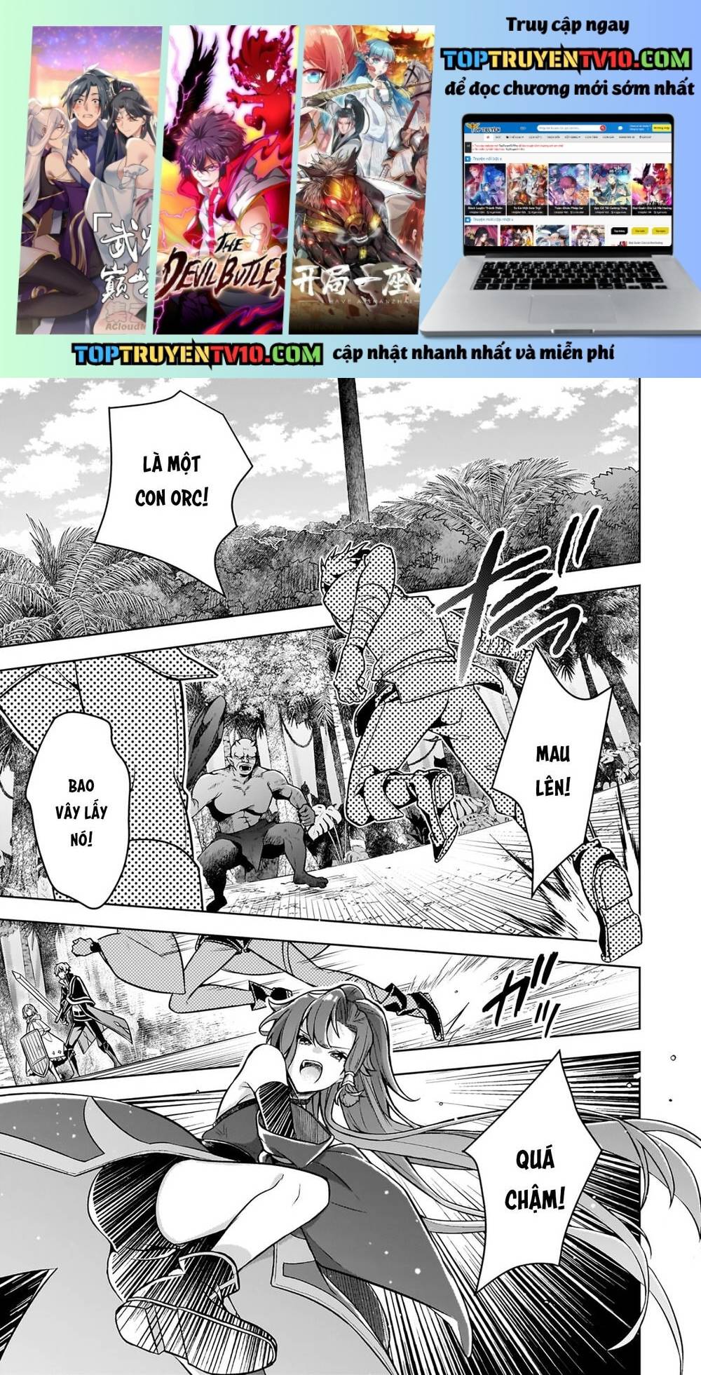 Kougekiryoku Zero Kara Hajimeru Kenseitan Chapter 11 - Next Chapter 12