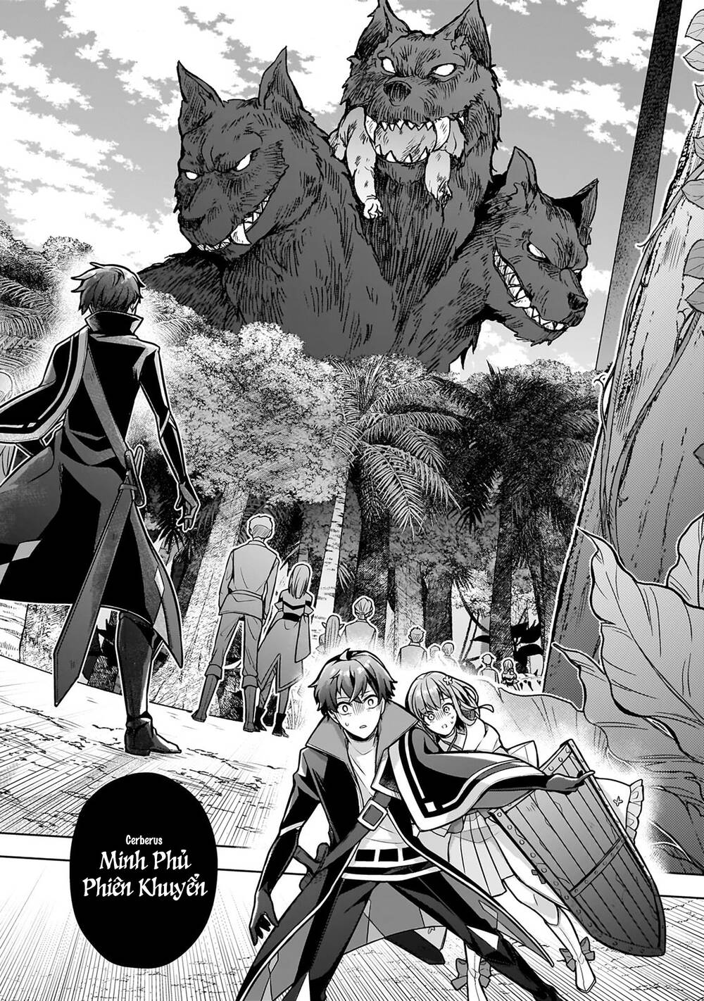 Kougekiryoku Zero Kara Hajimeru Kenseitan Chapter 11 - Next Chapter 12
