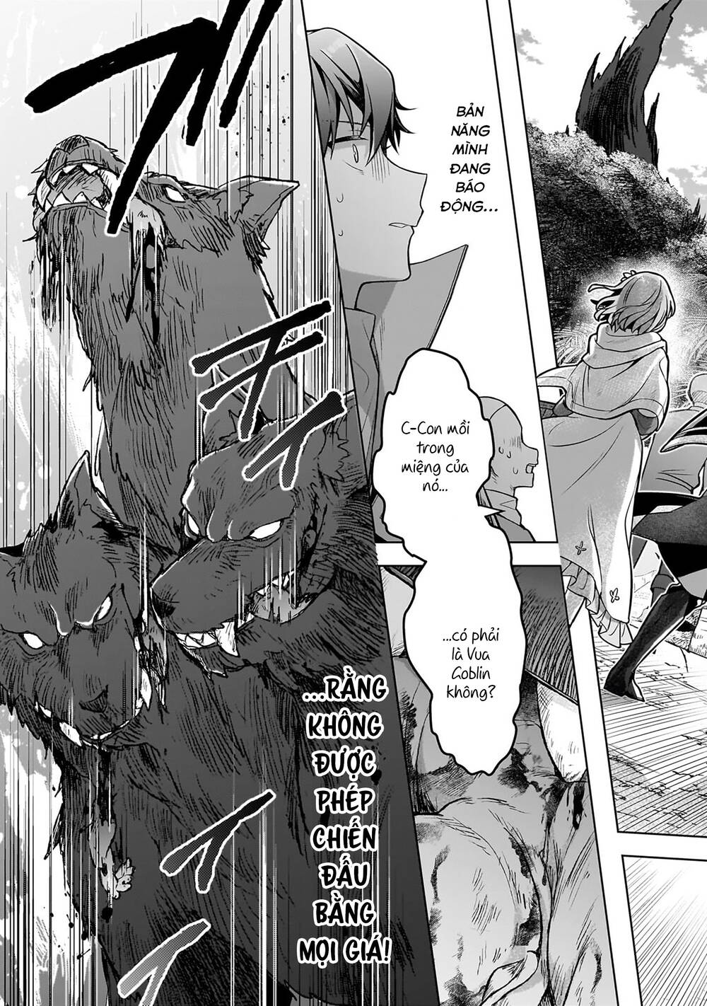 Kougekiryoku Zero Kara Hajimeru Kenseitan Chapter 11 - Next Chapter 12