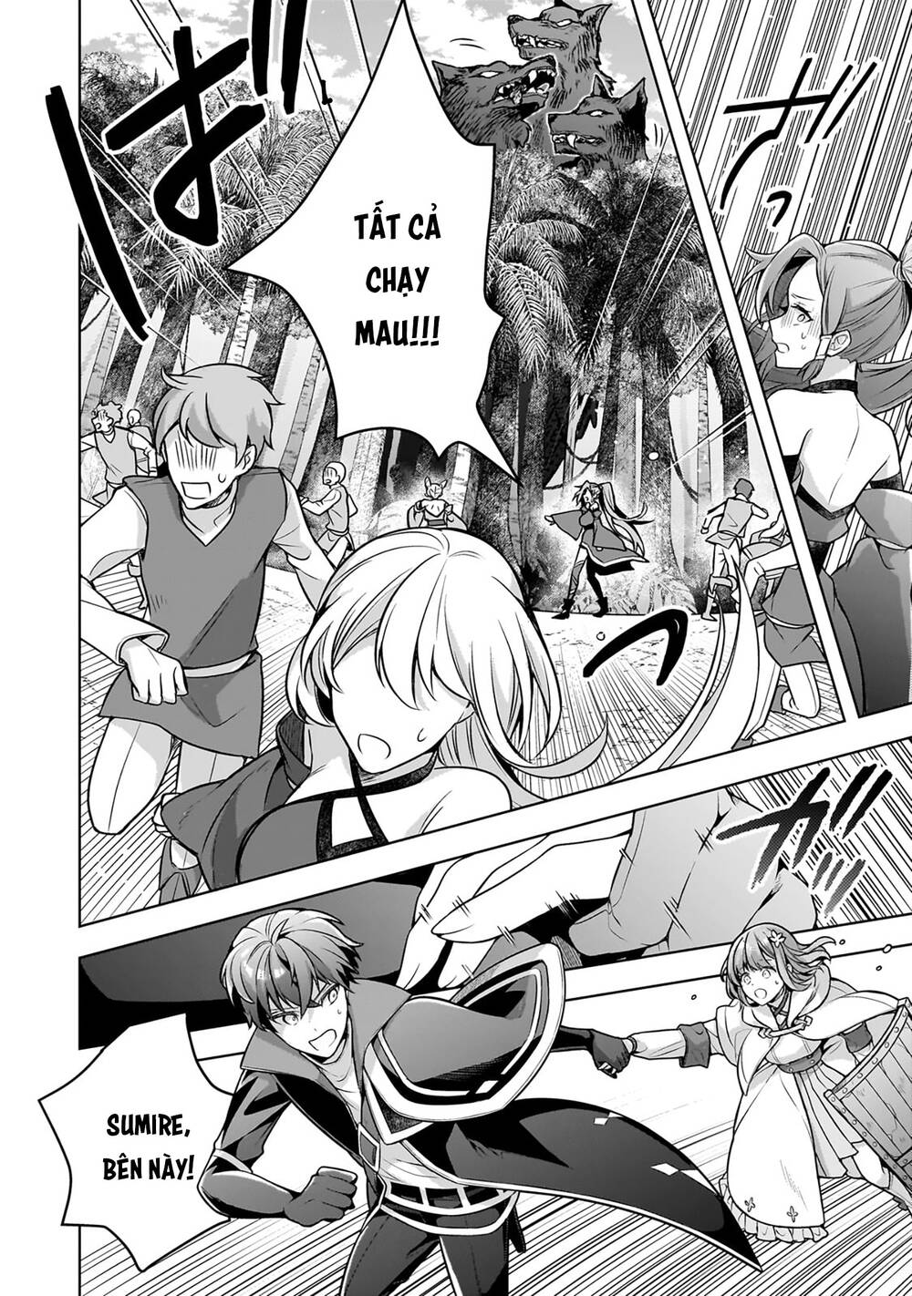 Kougekiryoku Zero Kara Hajimeru Kenseitan Chapter 11 - Next Chapter 12