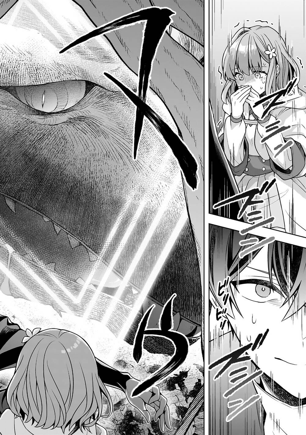 Kougekiryoku Zero Kara Hajimeru Kenseitan Chapter 11 - Next Chapter 12