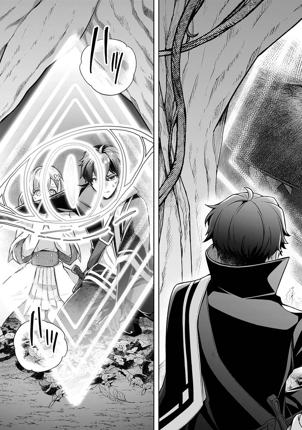 Kougekiryoku Zero Kara Hajimeru Kenseitan Chapter 11 - Next Chapter 12