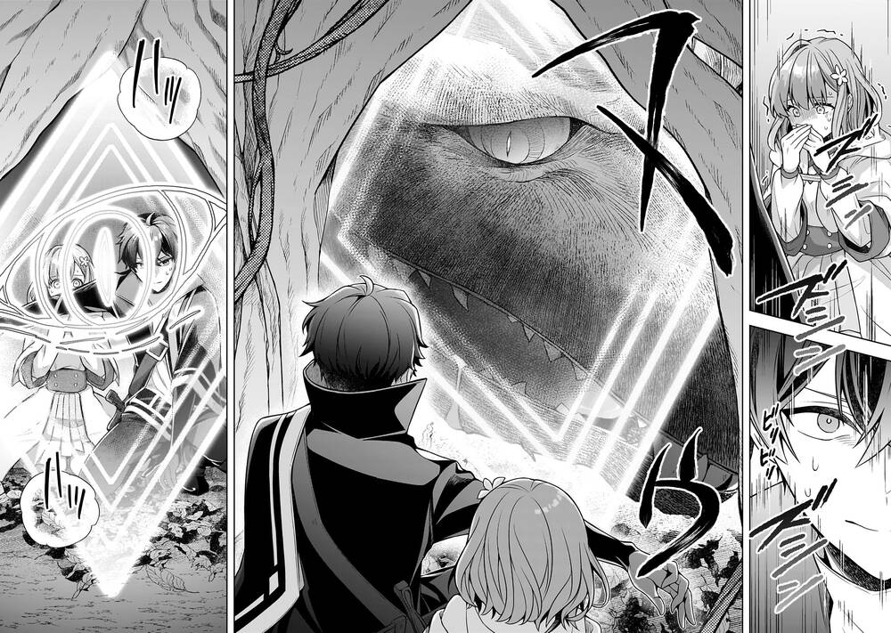 Kougekiryoku Zero Kara Hajimeru Kenseitan Chapter 11 - Next Chapter 12
