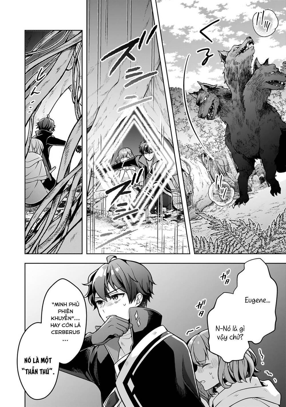Kougekiryoku Zero Kara Hajimeru Kenseitan Chapter 11 - Next Chapter 12