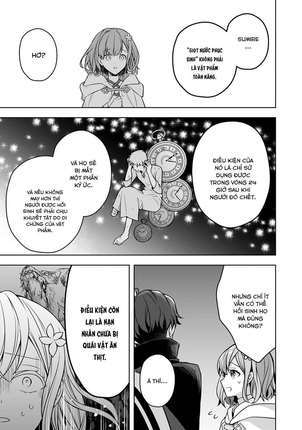 Kougekiryoku Zero Kara Hajimeru Kenseitan Chapter 11 - Next Chapter 12