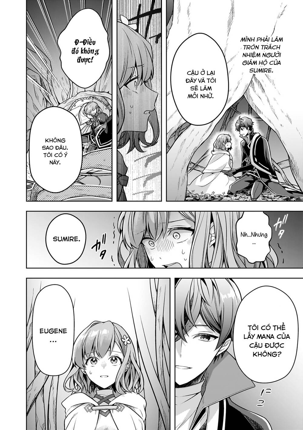 Kougekiryoku Zero Kara Hajimeru Kenseitan Chapter 11 - Next Chapter 12