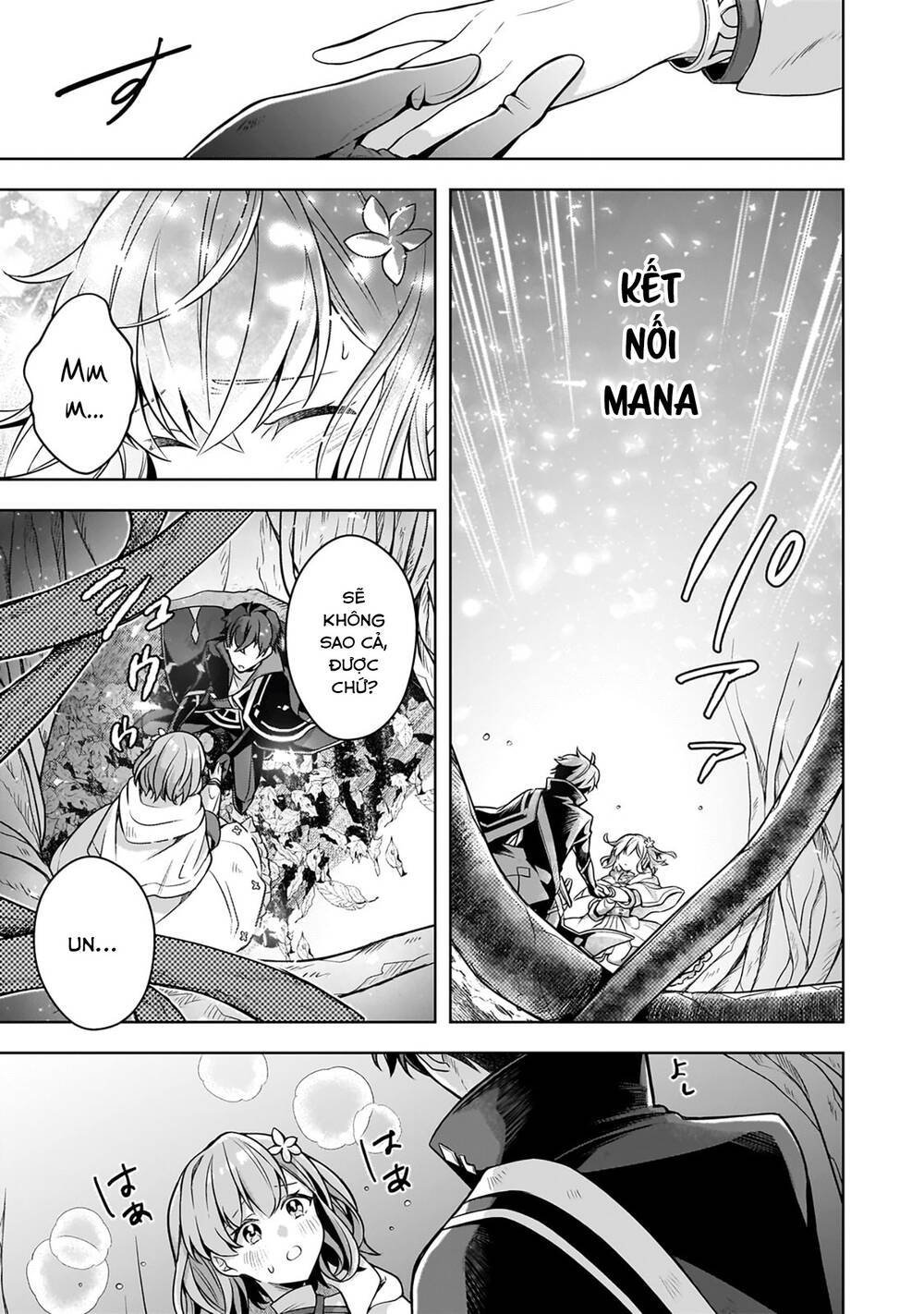 Kougekiryoku Zero Kara Hajimeru Kenseitan Chapter 11 - Next Chapter 12