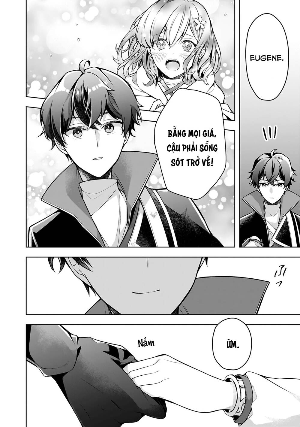 Kougekiryoku Zero Kara Hajimeru Kenseitan Chapter 11 - Next Chapter 12