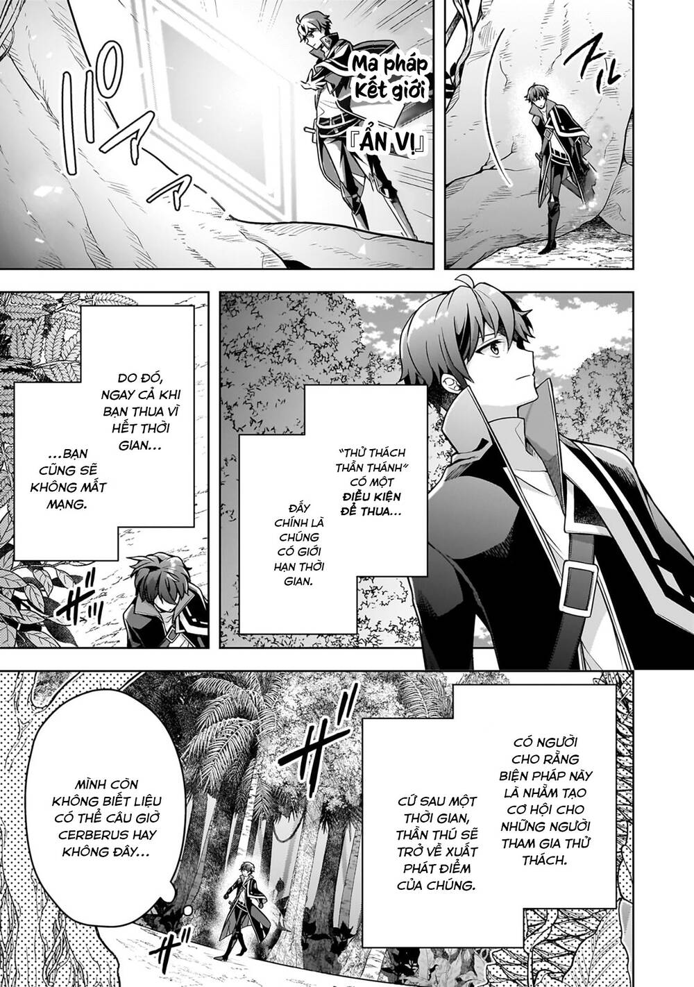 Kougekiryoku Zero Kara Hajimeru Kenseitan Chapter 11 - Next Chapter 12