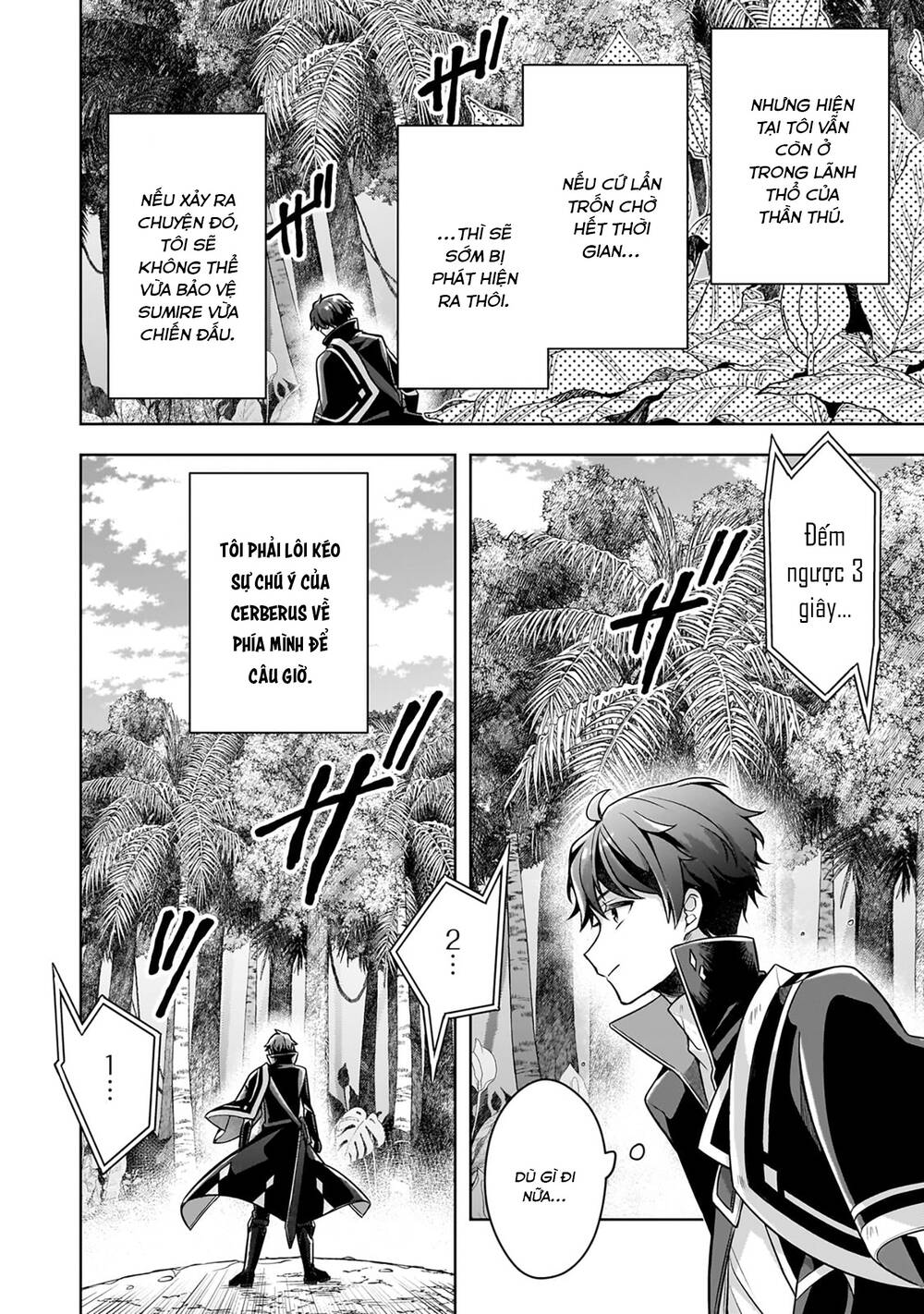 Kougekiryoku Zero Kara Hajimeru Kenseitan Chapter 11 - Next Chapter 12