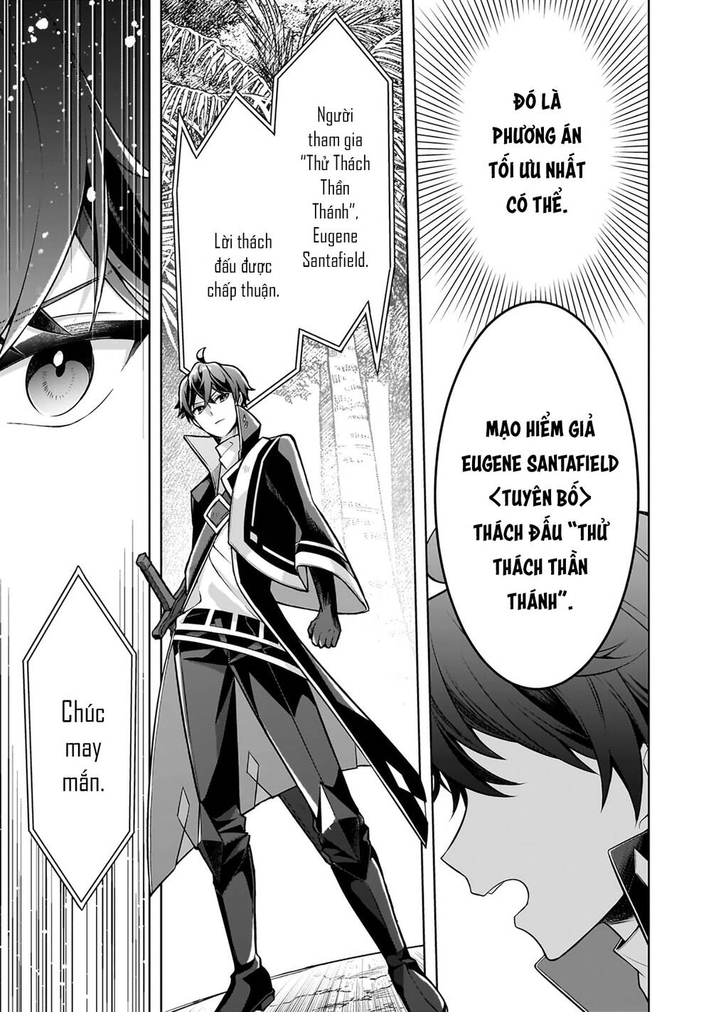 Kougekiryoku Zero Kara Hajimeru Kenseitan Chapter 11 - Next Chapter 12