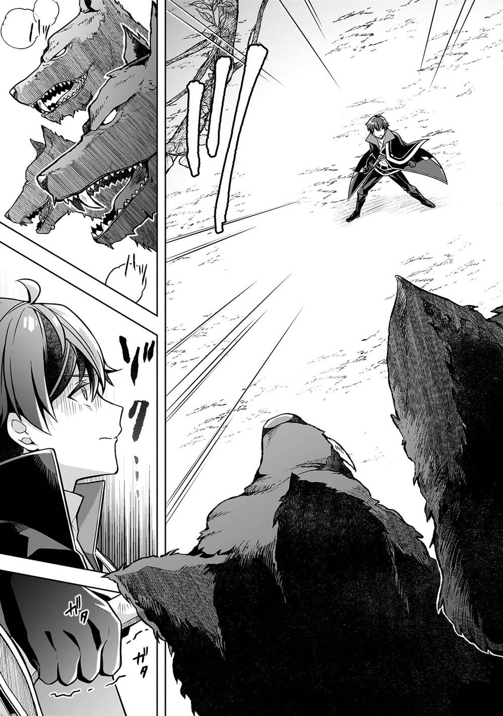 Kougekiryoku Zero Kara Hajimeru Kenseitan Chapter 11 - Next Chapter 12