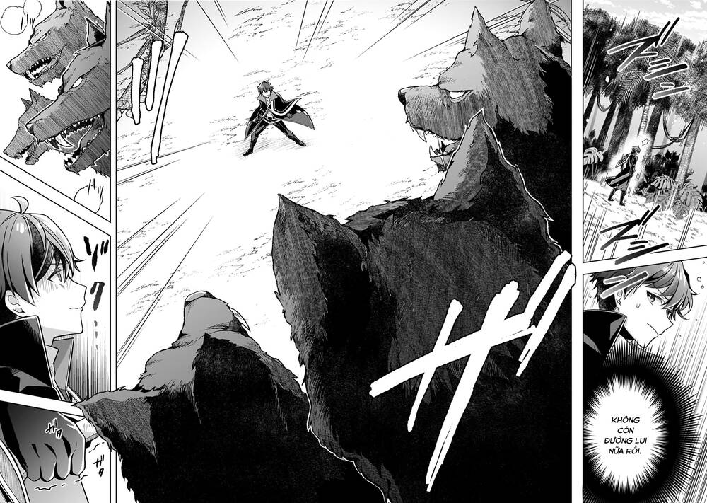 Kougekiryoku Zero Kara Hajimeru Kenseitan Chapter 11 - Next Chapter 12