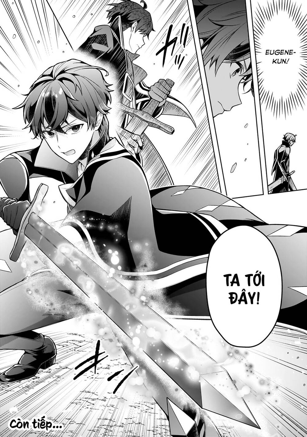 Kougekiryoku Zero Kara Hajimeru Kenseitan Chapter 11 - Next Chapter 12
