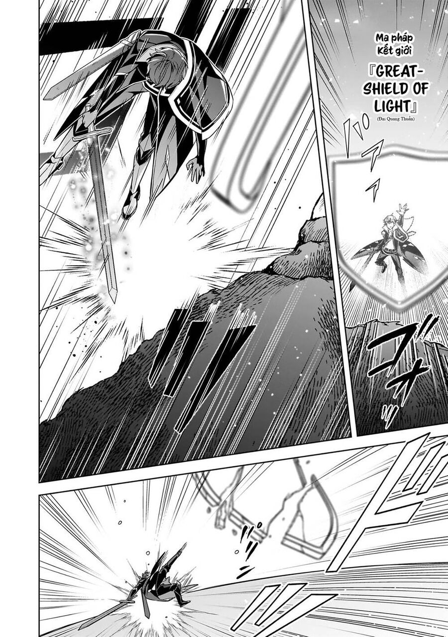 Kougekiryoku Zero Kara Hajimeru Kenseitan Chapter 12 - Next Chapter 13